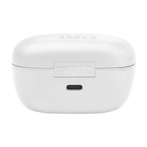 JBL Endurance Race 2 Bluetooth Headset White