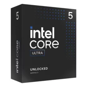  Intel Core Ultra 5-245KF 4,2GHz 24MB LGA1851 BOX (Ventilátor nélkül)