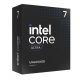 Intel Core Ultra 7-265KF 3,9GHz 30MB LGA1851 BOX (Ventilátor nélkül)