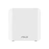 Asus ZenWiFi BD4 BE3600 Dual-band WiFi 7 AiMesh Extendable Router White (1-pack)