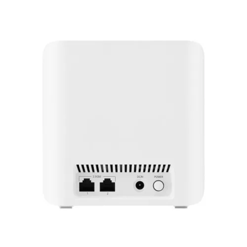 Asus ZenWiFi BD4 BE3600 Dual-band WiFi 7 AiMesh Extendable Router White (1-pack)