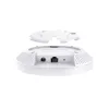 TP-Link EAP653 UR AX3000 Ceiling Mount WiFi 6 Access Point White