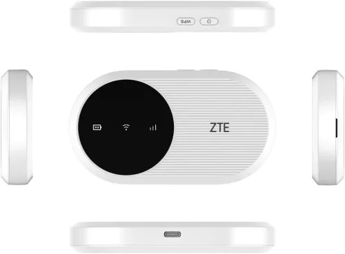 ZTE U10 Pocket WiFi 6 Router