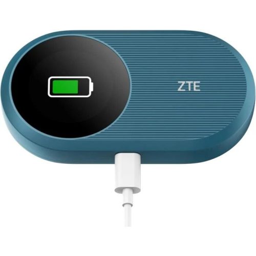 ZTE U10S Pro 4G Mobile WiFi6 Hotspot Aqua