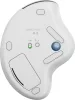 Logitech Ergo M575S Wireless Bluetooth Trackball Off White