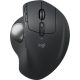 Logitech MX Ergo S Wireless Bluetooth Mouse Graphite Gray