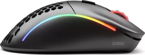 Glorious Model D Wireless Mouse Black Matte
