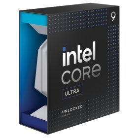   Intel Core Ultra 9-285K 3,7GHz 36MB LGA1851 BOX (Ventilátor nélkül)