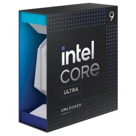   Intel Core Ultra 9-285K 3,7GHz 36MB LGA1851 BOX (Ventilátor nélkül)