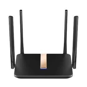   Cudy LT500D 4G LTE AC1200 Dual Band Wi-Fi Router with Detachable Antennas