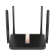 Cudy LT500D 4G LTE AC1200 Dual Band Wi-Fi Router with Detachable Antennas