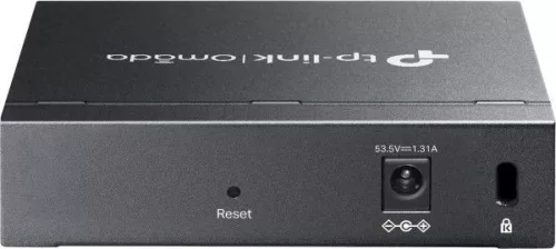 TP-Link ES205GP 5-Port PoE Switch Black