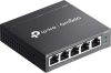 TP-Link ES205GP 5-Port PoE Switch Black