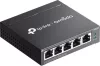 TP-Link ES205GP 5-Port PoE Switch Black