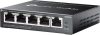 TP-Link ES205GP 5-Port PoE Switch Black