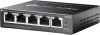 TP-Link ES205GP 5-Port PoE Switch Black