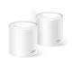 TP-Link Deco X1500 AX1500 Whole Home Mesh Wi-Fi 6 System (2Pack)