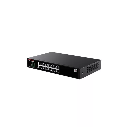 IP-COM G2216D 16GE Cloud Managed Switch