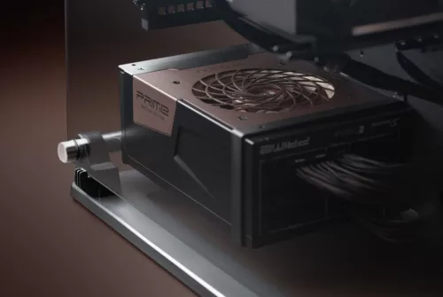 Seasonic 1600W 80+ Titanium Prime TX Noctua Edition