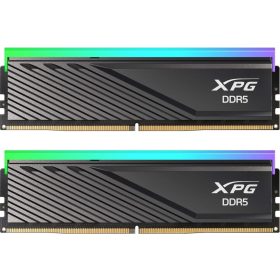 A-Data 48GB DDR5 6000MHz Kit(2x24GB) Lancer Blade RGB Black