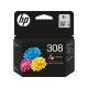 HP 308 Colorpack tintapatron