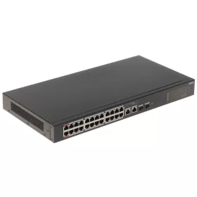   Dahua CS4226-24ET-375 26-Port Cloud Managed Desktop Switch with 24-Port PoE