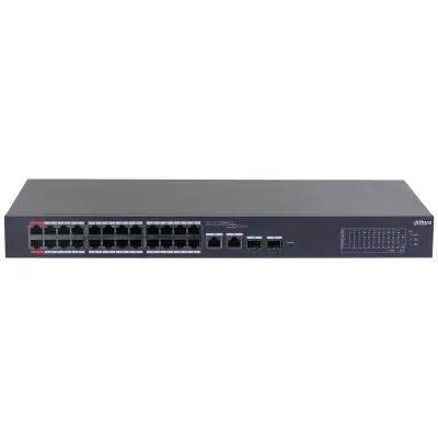 Dahua CS4226-24ET-375 26-Port Cloud Managed Desktop Switch with 24-Port PoE