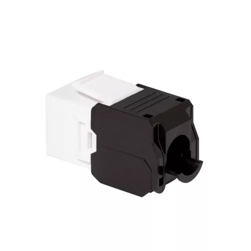 Logilink NK4066 Cat.6A keystone jack UTP 22-26 AWG toolless 16,6mm