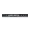ZyXEL XGS1935-28-EU0101F 24-port GbE Lite-L3 Smart Managed Switch with 4 10G Uplink