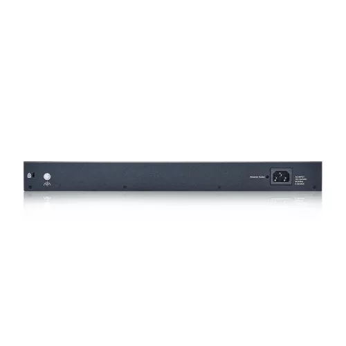 ZyXEL XGS1935-28HP-EU0101F 24-port GbE PoE Lite-L3 Smart Managed Switch with 4 10G Uplink