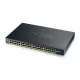 ZyXEL XGS1935-52HP-EU0101F 48-port GbE PoE Lite-L3 Smart Managed Switch with 4 10G Uplink