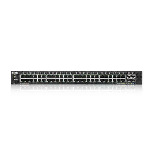 ZyXEL XGS1935-52-EU0101F 48-port GbE Lite-L3 Smart Managed Switch with 4 10G Uplink