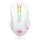 Redragon M607W Griffin Gaming Mouse White