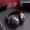 Redragon H868 Wireless Bluetooth RGB Gaming Headset Black