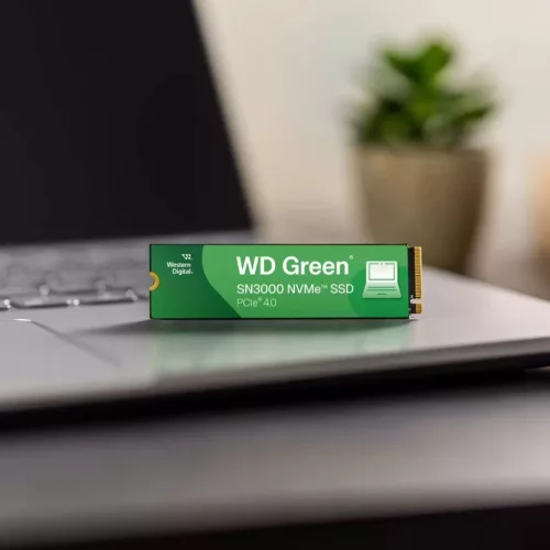 Western Digital 2TB M.2 2280 NVMe SN3000 Green
