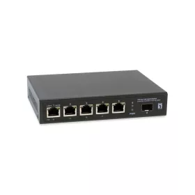 LevelOne GEP-0625 6-Port 2.5 Gigabit PoE Switch