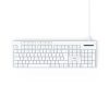 Hama CK-200 Keyboard White HU