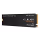 Western Digital 1TB M.2 2280 NVMe SN7100 Black