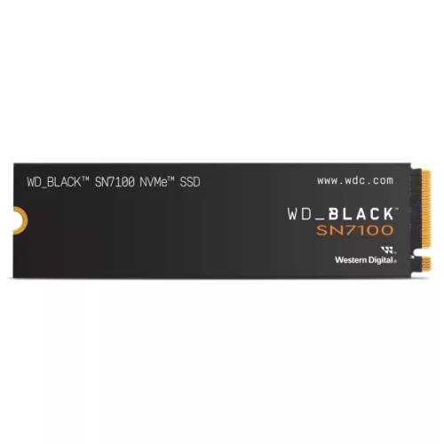 Western Digital 1TB M.2 2280 NVMe SN7100 Black