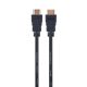 Gembird CC-HDMIL-1.8M High speed HDMI cable with Ethernet Select Series 1,8m Black