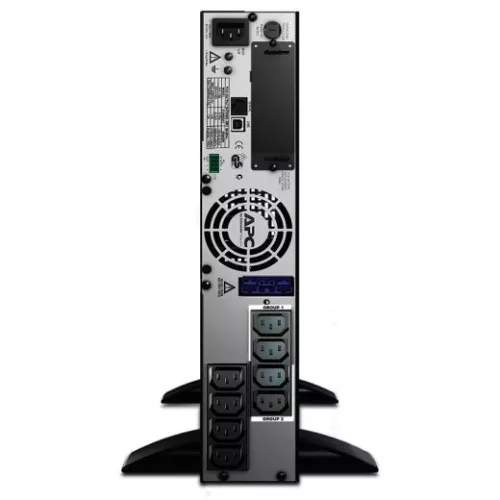 APC SMX1000I Smart-UPS X Line Interactive LCD 1000VA UPS