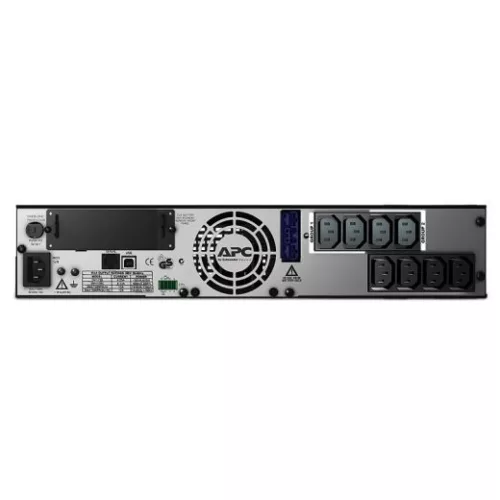 APC SMX1000I Smart-UPS X Line Interactive LCD 1000VA UPS
