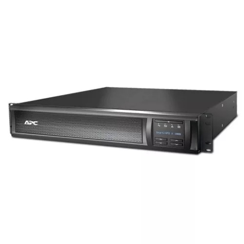 APC SMX1000I Smart-UPS X Line Interactive LCD 1000VA UPS