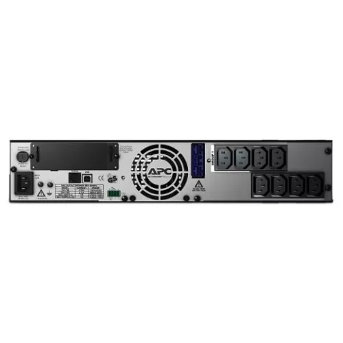 APC SMX750I Smart-UPS X Line Interactive LCD 750VA UPS