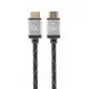 Gembird CCB-HDMIL-1M  High speed HDMI cable with Ethernet Select Plus Series 1m Black