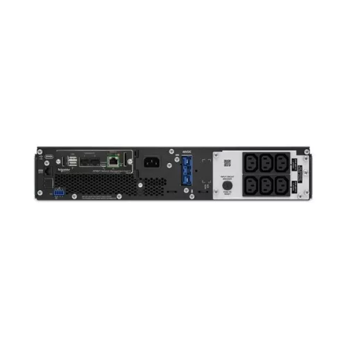 APC SRT1500RMXLI-NC LCD 1500VA UPS