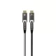 Gembird CCAP-HDMIDD-AOC-10M Active Optical AOC High speed HDMI D-A cable with Ethernet AOC Premium Series 10m Black