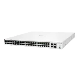   HP Aruba Instant On JL809A 1960 48G 40p Class4 8p Class6 PoE 2XGT 2SFP+ 600W Switch