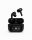 Gembird BT TWS in-ears with LCD display and Active Noise Cancelling Black