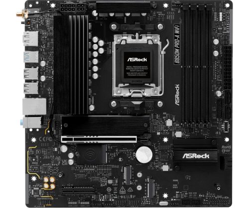 ASRock B850M PRO-A WIFI